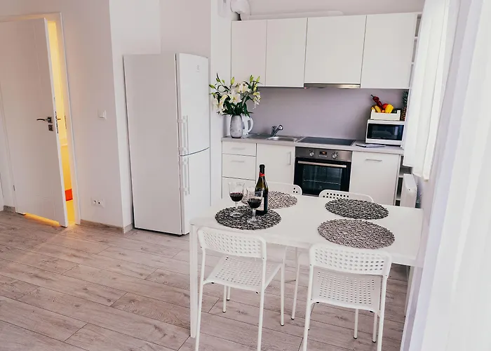 Elite Center アパート *