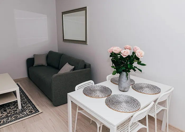 Elite Center アパート *