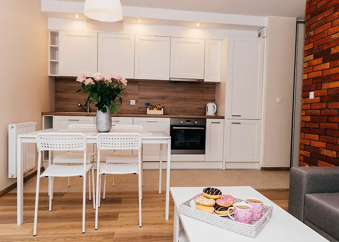 アパート Elite Center *