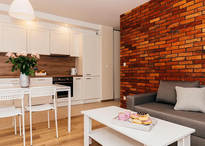 Elite Center アパート