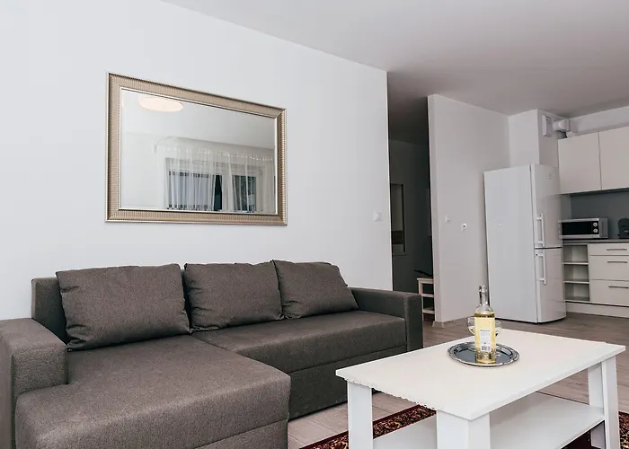 Elite Center アパート グダニスク