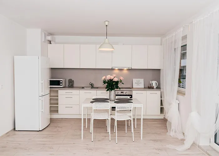 アパート Elite Center グダニスク