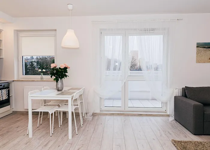 Elite Center アパート