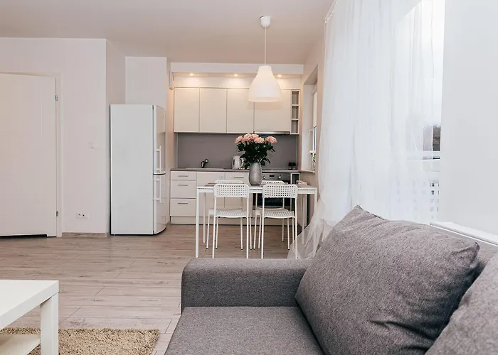 Elite Center アパート