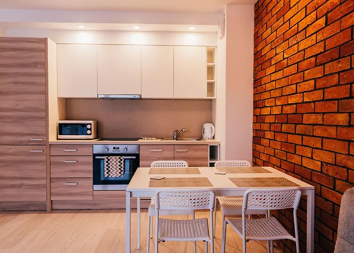 Elite Center アパート