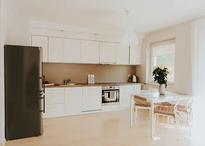 アパート Elite Center