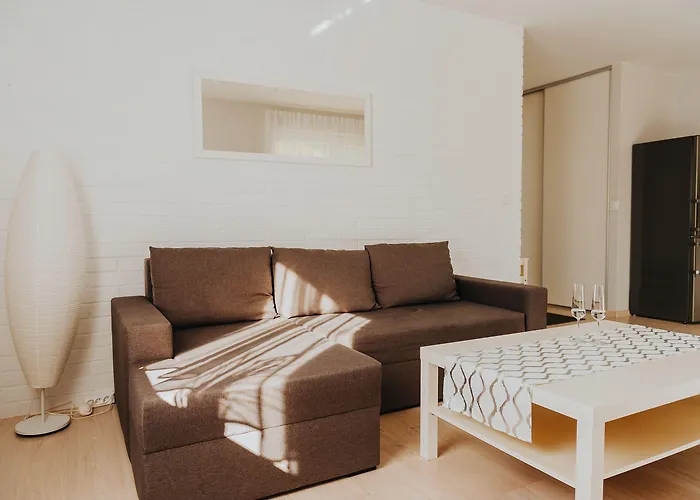 アパート Elite Center *