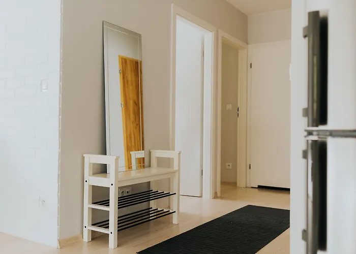 アパート Elite Center グダニスク