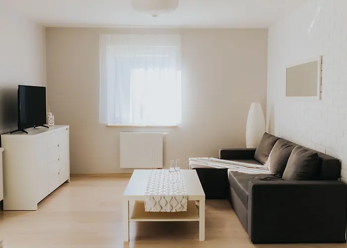 Elite Center アパート *