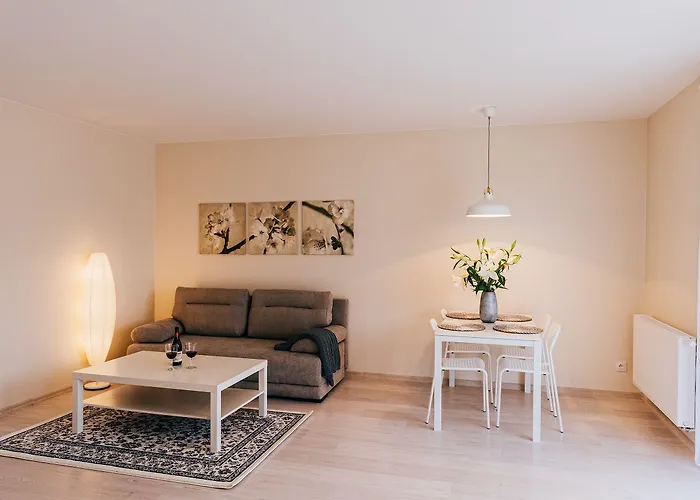 Elite Center アパート *