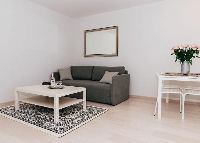 Elite Center アパート グダニスク