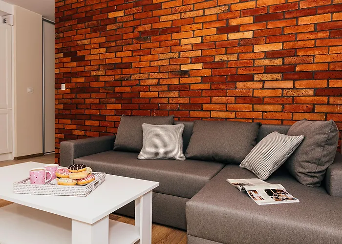 Elite Center アパート *