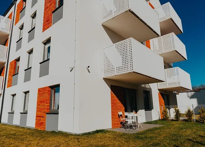 Elite Center アパート