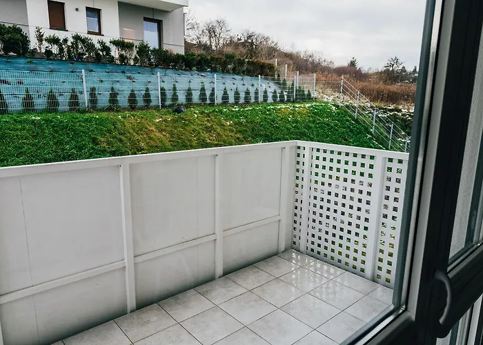 アパート Elite Center *