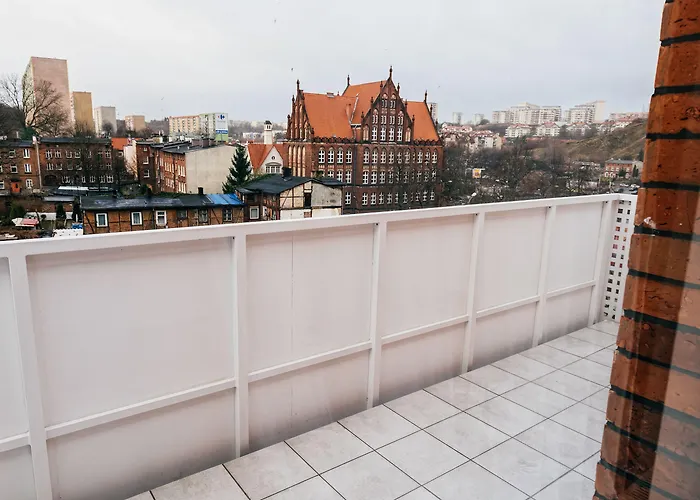 Elite Center アパート