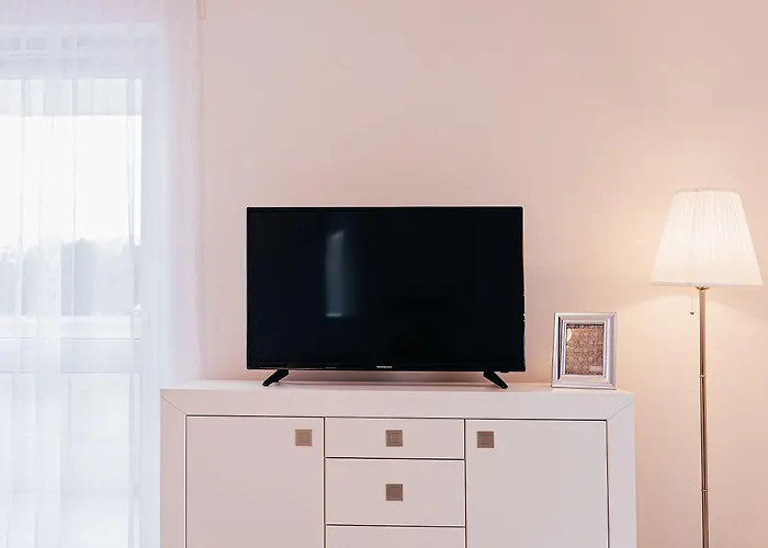 アパート Elite Center *