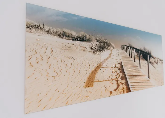 Elite Center アパート グダニスク