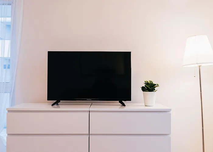 アパート Elite Center *