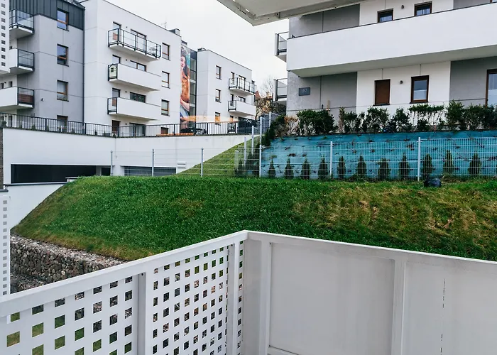 Elite Center アパート