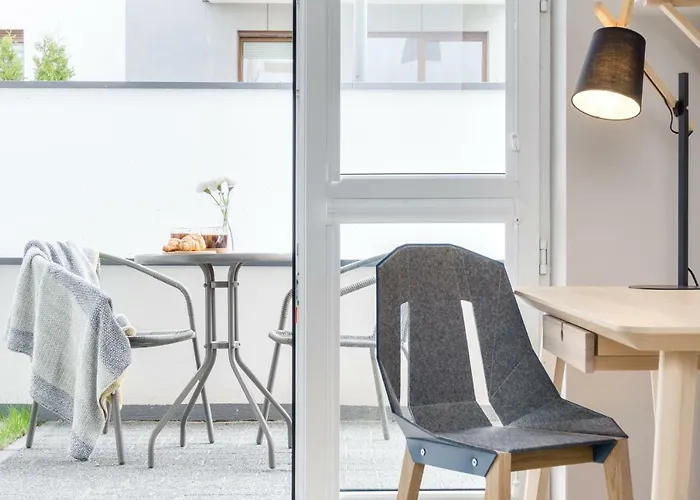 Elite Center アパート *