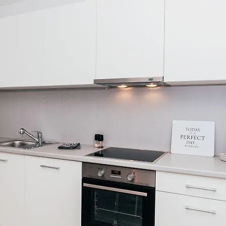 Elite Center Apartment