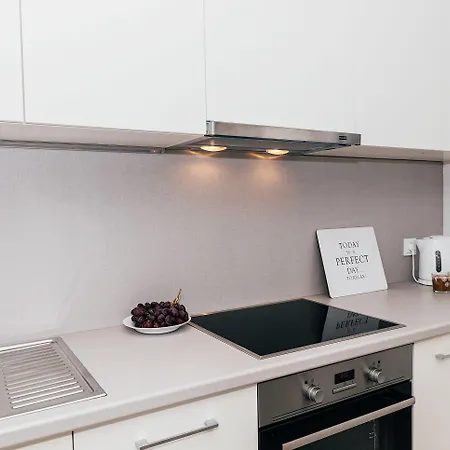 Apartment Elite Center Gdansk