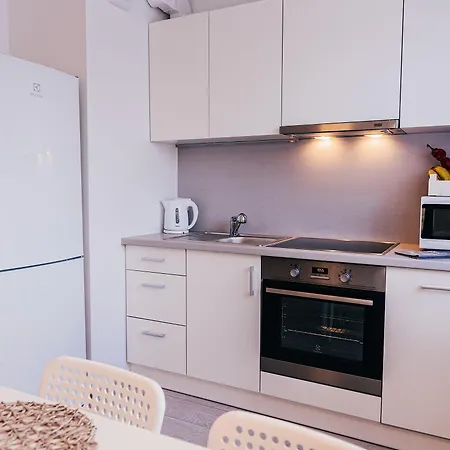 Apartment Elite Center *