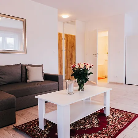 Apartman Elite Center *