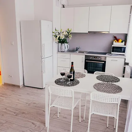 Elite Center Apartman *
