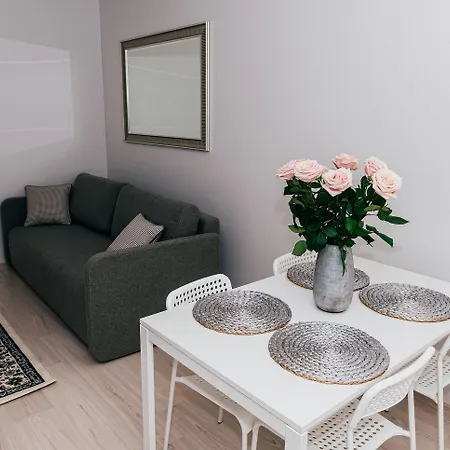 Elite Center Apartment *