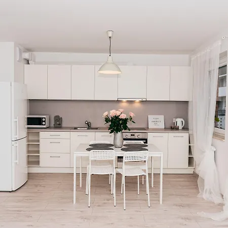 Apartment Elite Center Gdansk