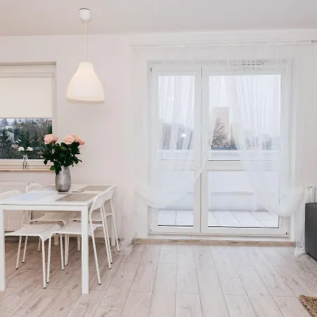 Elite Center Apartment