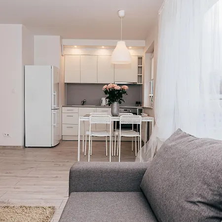 Elite Center Apartment