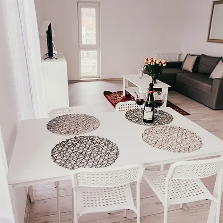 Apartman Elite Center