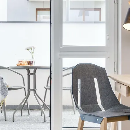 Elite Center Apartment *